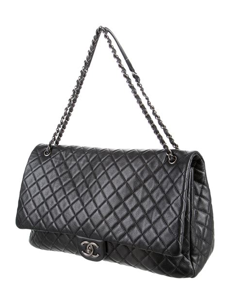 chanel bag xl|chanel xxl airline bag.